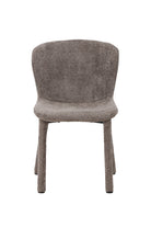 Astoria Dining Chair – Brown