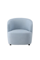 Bobbo Armchair – Blue