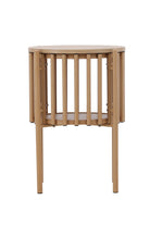 Rubbo Side Table – Nature