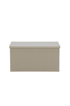 Lenox Side Table – Beige