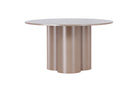Olivia Sofa Table – Brown