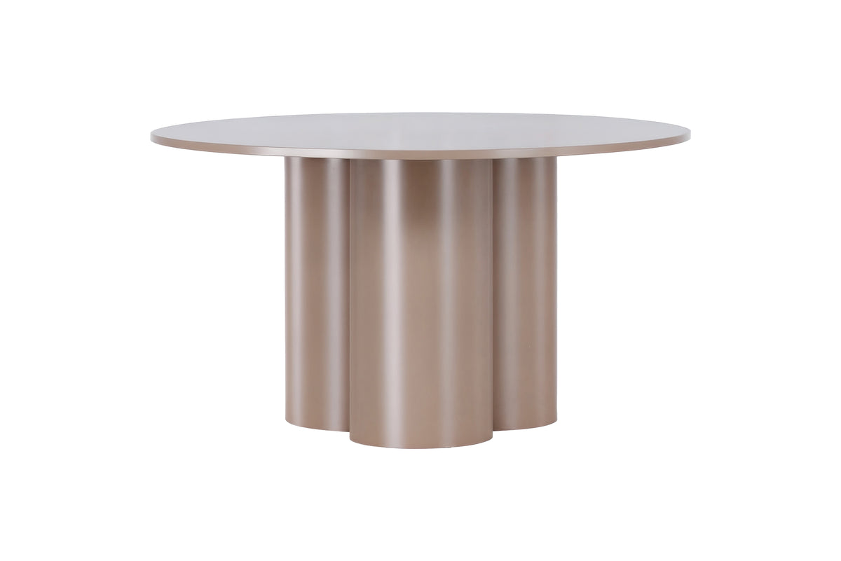 Olivia Sofa Table – Brown