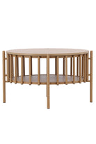 Rubbo Sofa Table – Nature