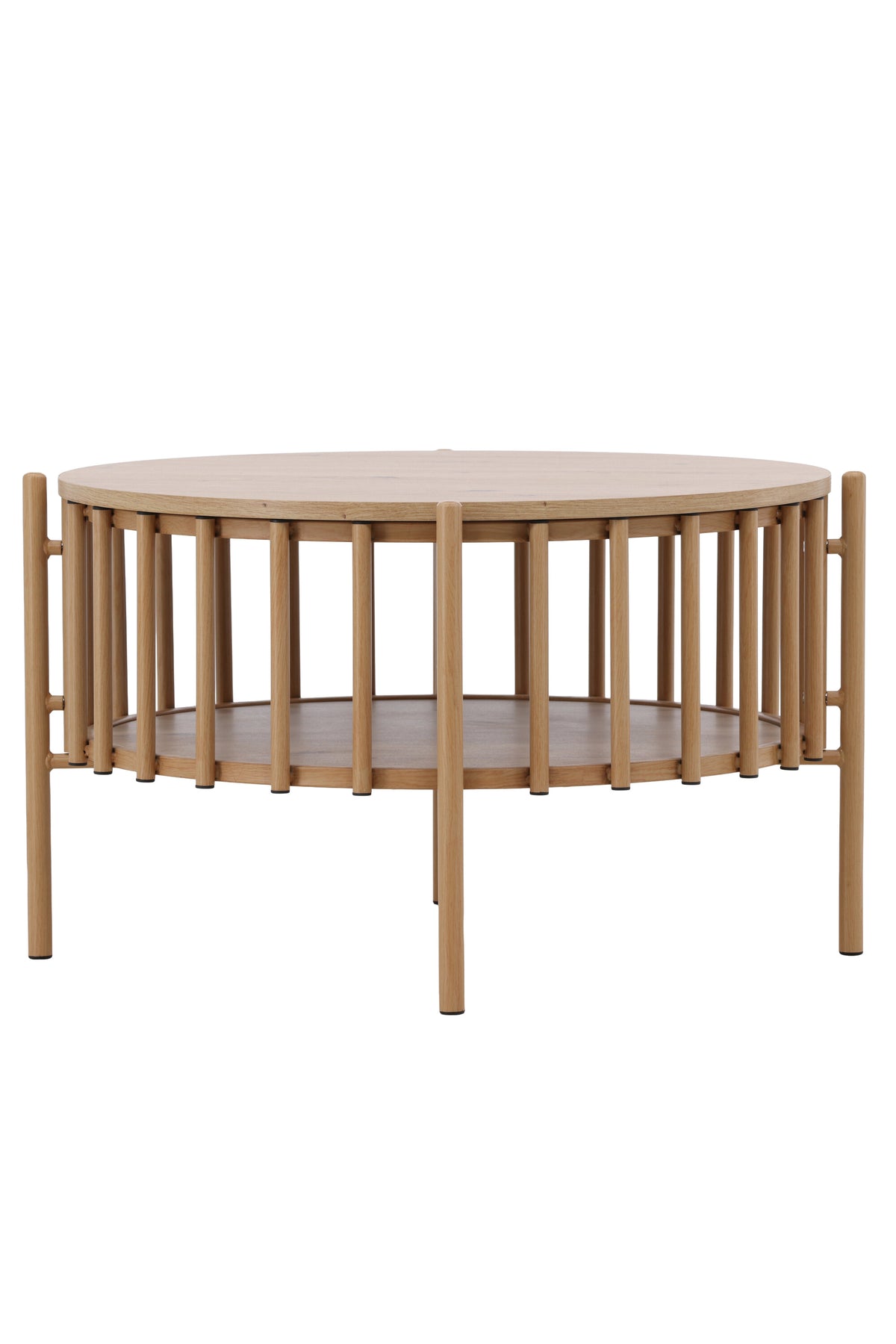 Rubbo Sofa Table – Nature