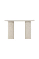 Narvik Side Table – Beige