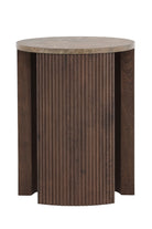 Bristol Side Table – Mocca