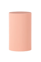 Lenox Side Table – Peach