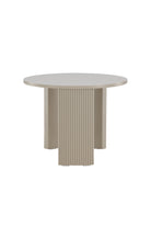 Bristol Sofa Table – Beige