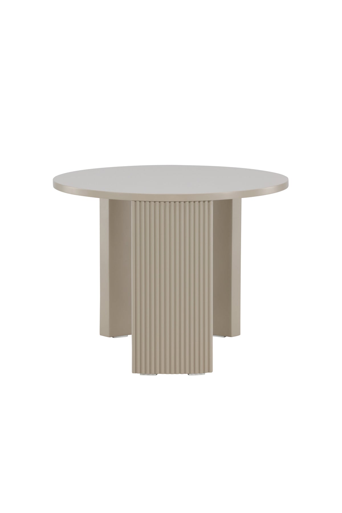 Bristol Sofa Table – Beige