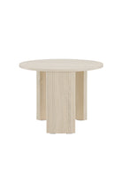 Bristol Sofa Table – Whitewash