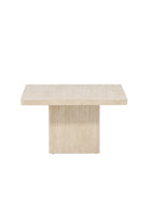 Qvart Sofa Table – Beige