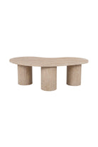 Megg Sofa Table – Nature