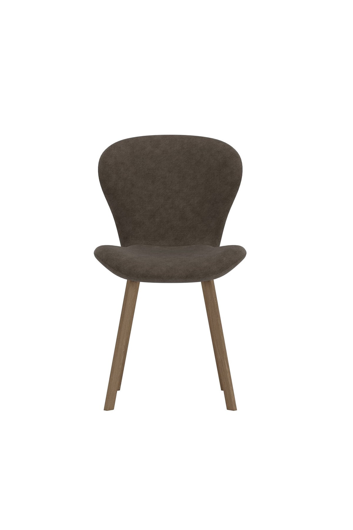 Lilja Dining Chair – Brown