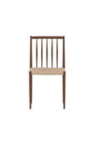 Enes Dining Chair – Mocca