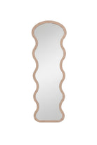 Loui Large Mirror – Beige