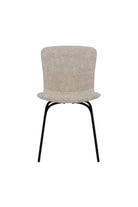 Linus Dining Chair – Beige