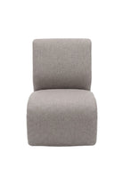 Rulls Armchair – Brown