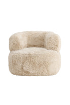 Gert Armchair – Offwhite