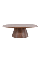 Lanzo Sofa Table – Mocca