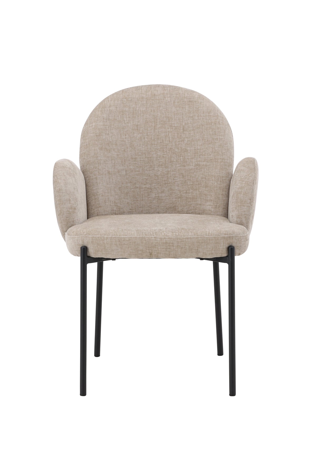 Blom Dining Chair – Beige