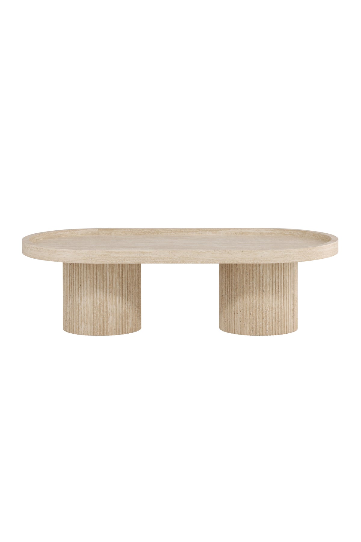 Krille Sofa Table – Beige