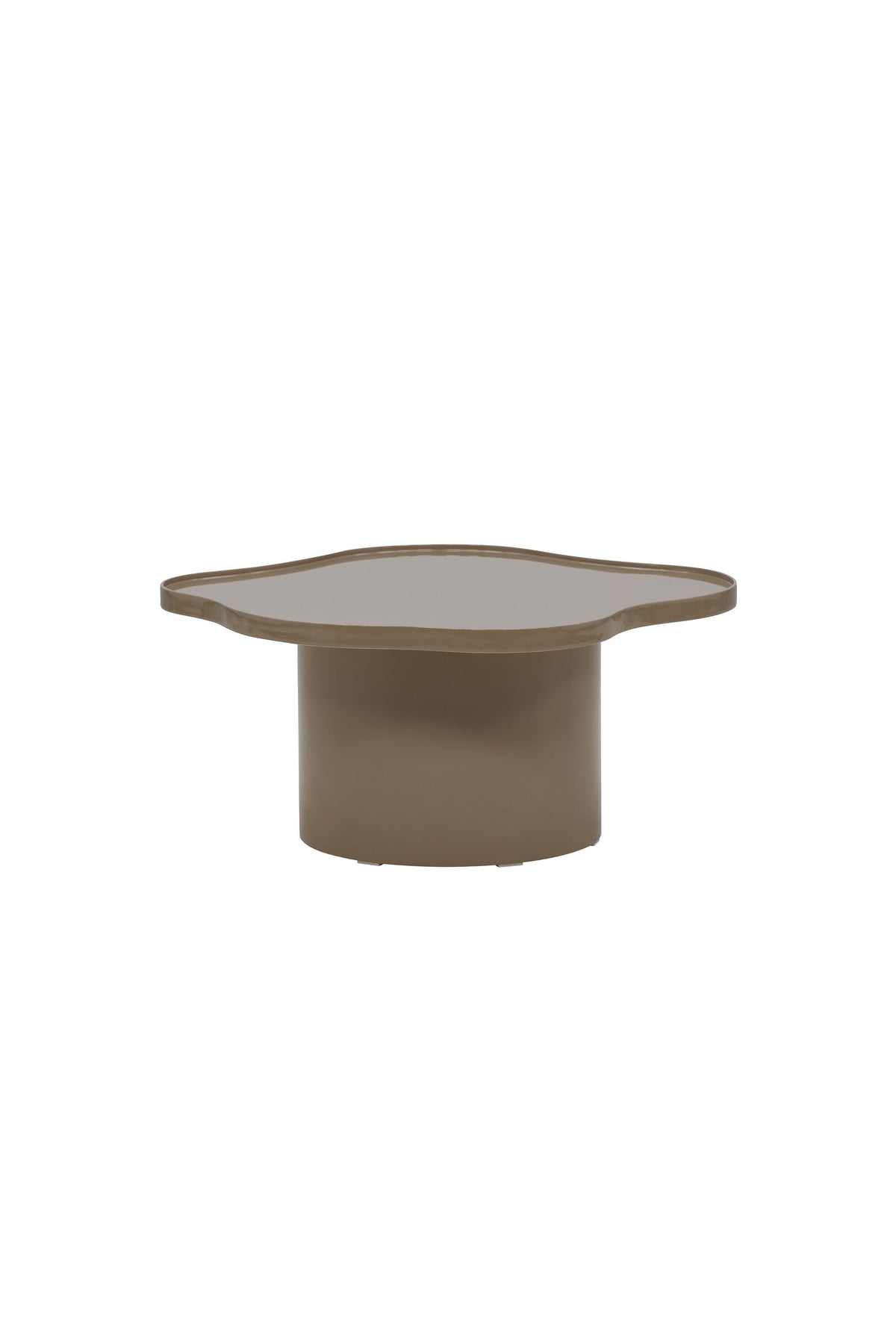 Ilse Sofa Table – Brown