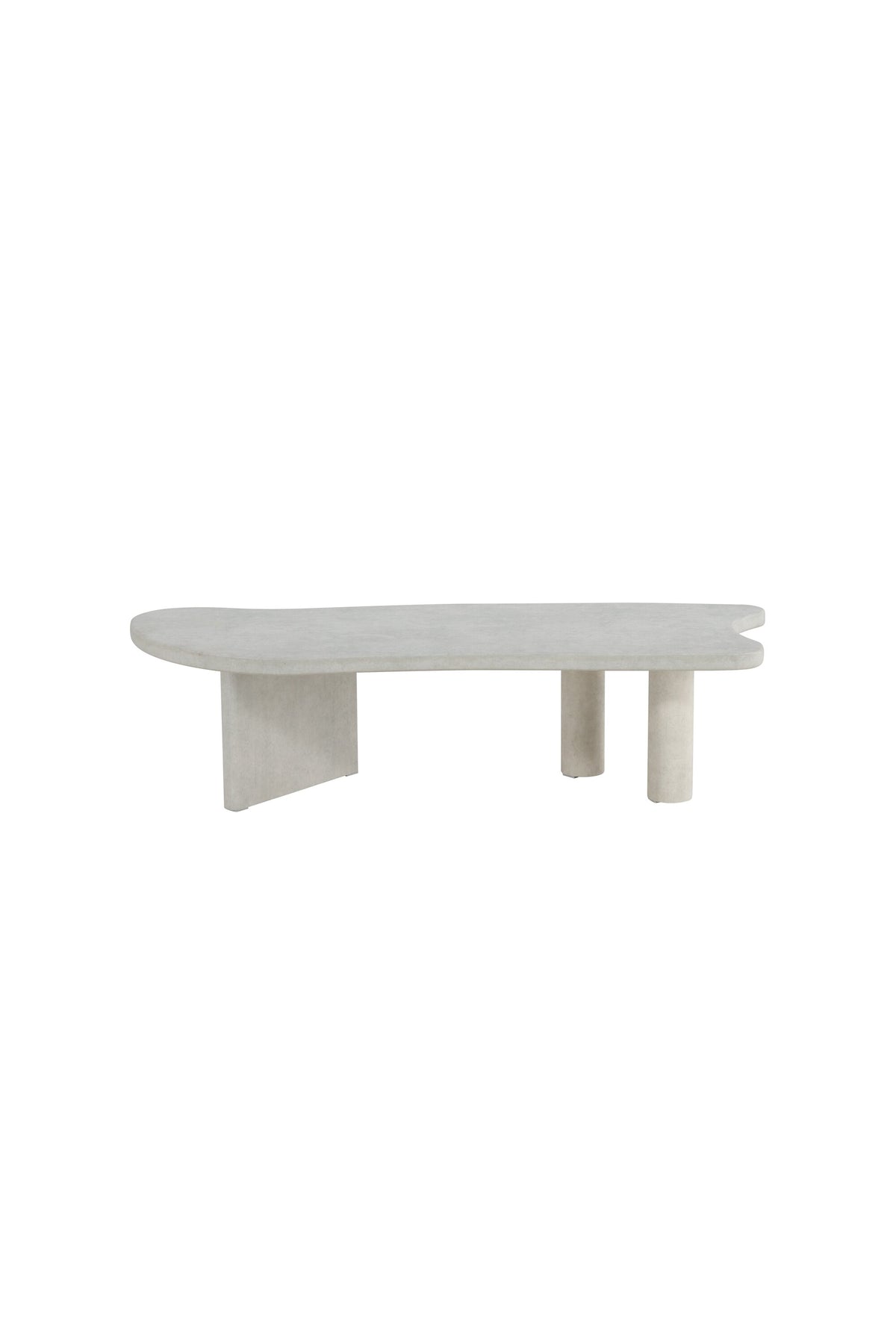 Polle Sofa Table – Light Grey