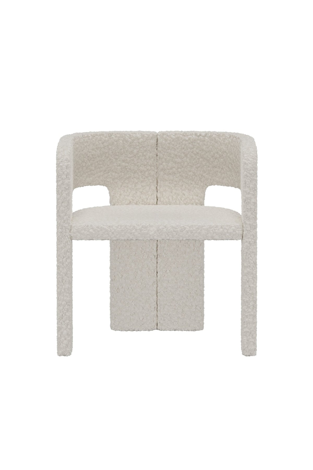 Kristin Dining Chair – White