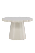 Krull Sofa Table – Beige