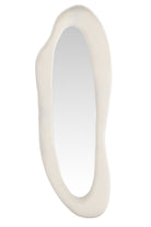 Louiseville Large Mirror – Beige