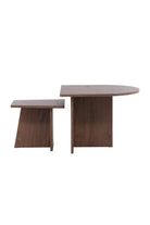 Sala Sofa Table – Mocca