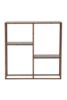 Staal Shelf – Walnut