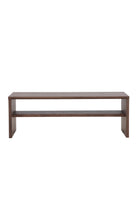 Telemarket Sofa Table – Mocca