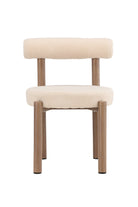 Tillo Dining Chair – White
