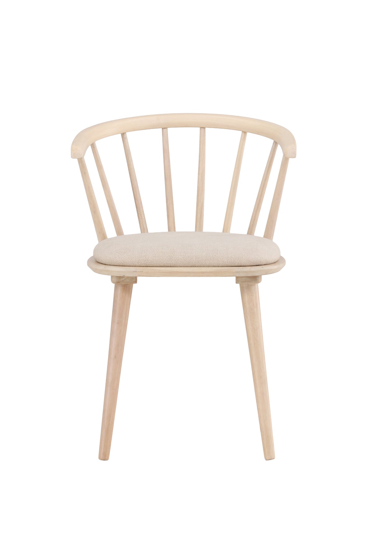 Bobby Dining Chair – Whitewash