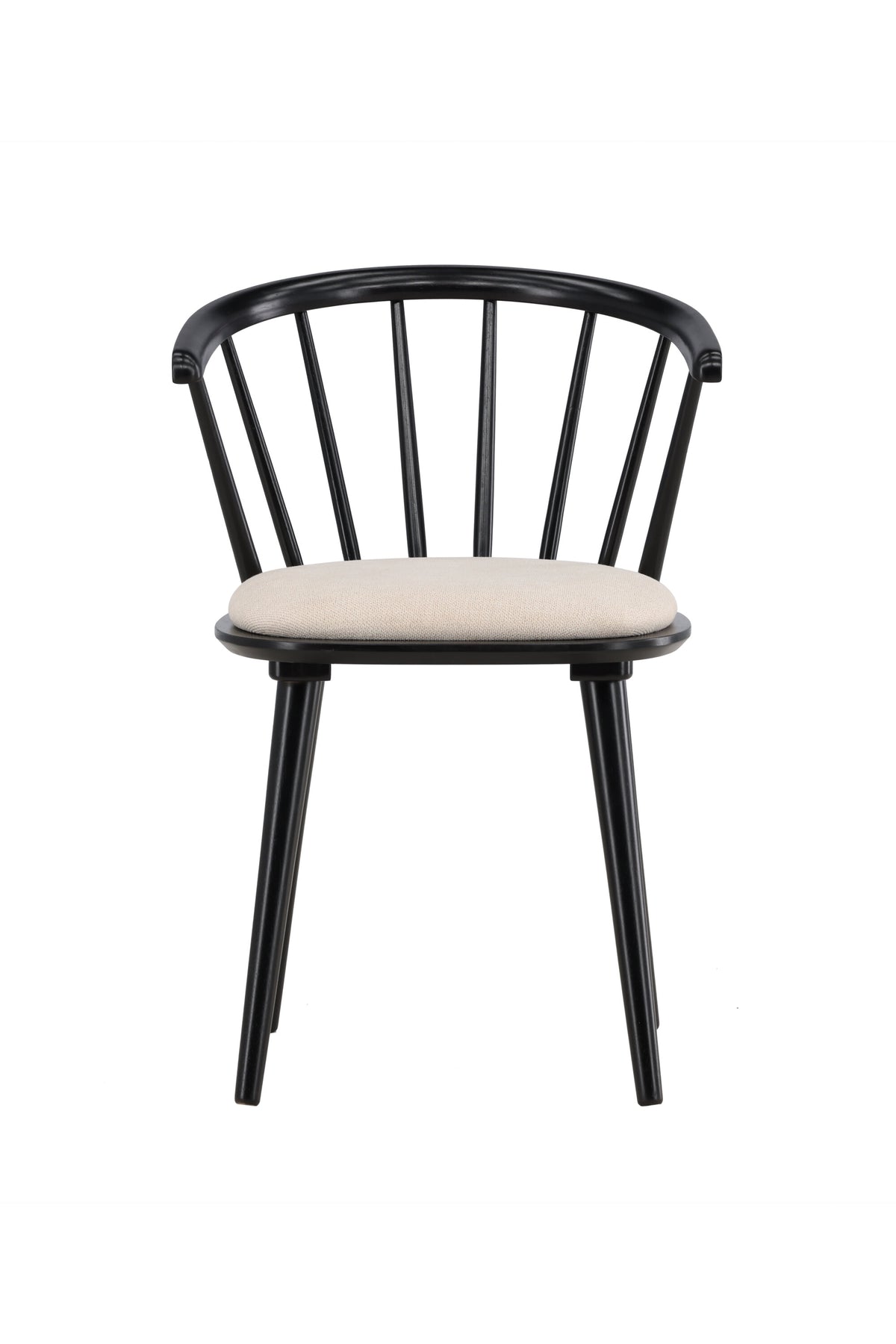 Bobby Dining Chair – Black