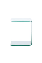 Telemark Side Table – Transparent