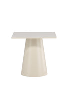 Lanzi Rectangular Dining Table – Beige