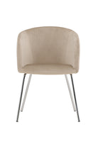 Berit Dining Chair – Beige