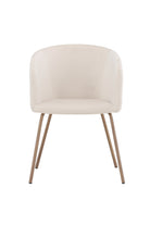 Berit Dining Chair – Beige