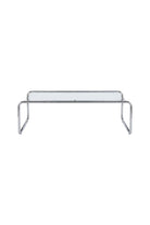 Saturnus Sofa Table – Clear