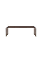 Telemark Sofa Table – Brown