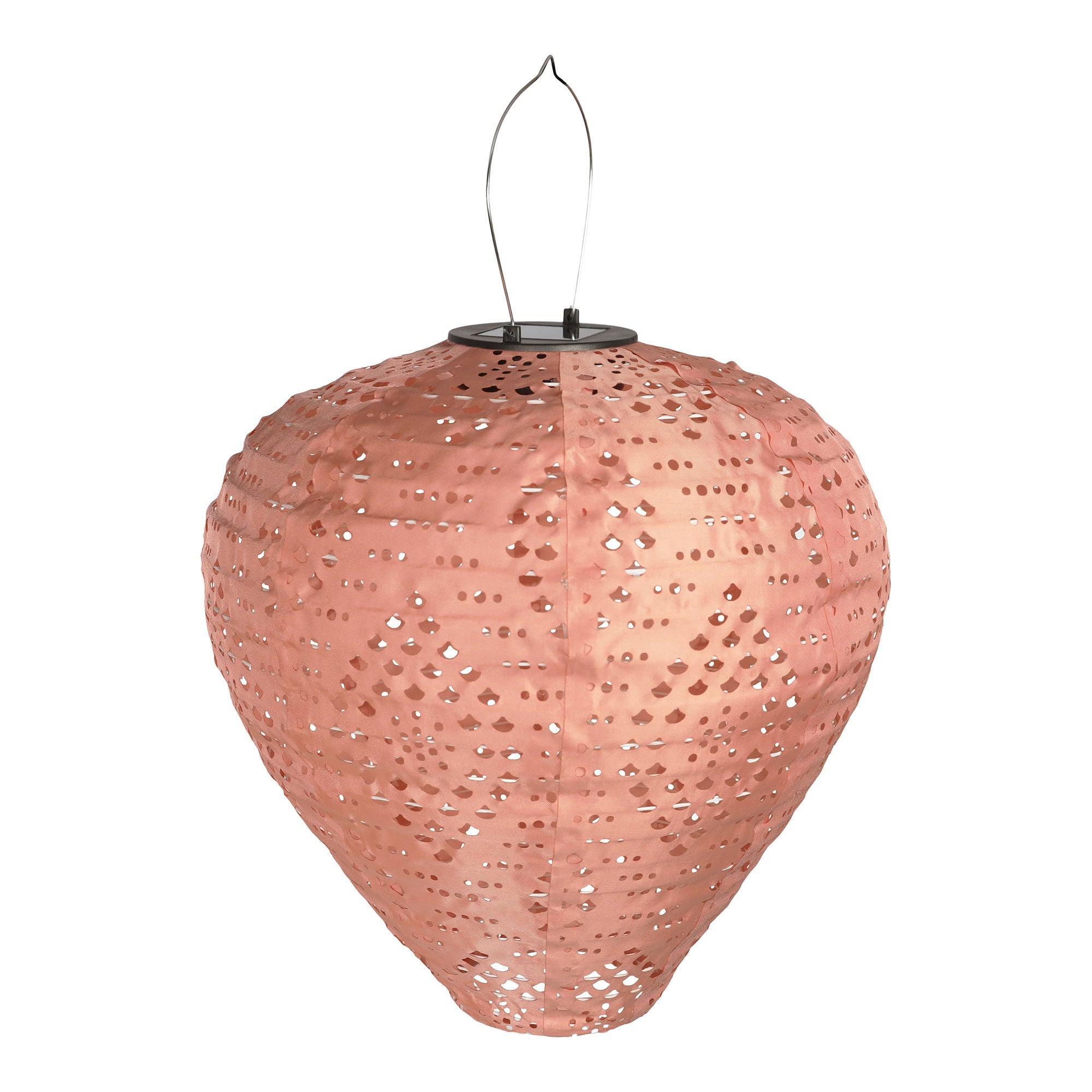 Greatham LED Lantern - Lantern, rose, rechargeable