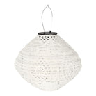 Harwood LED Lantern - Lantern, white, rechargeable