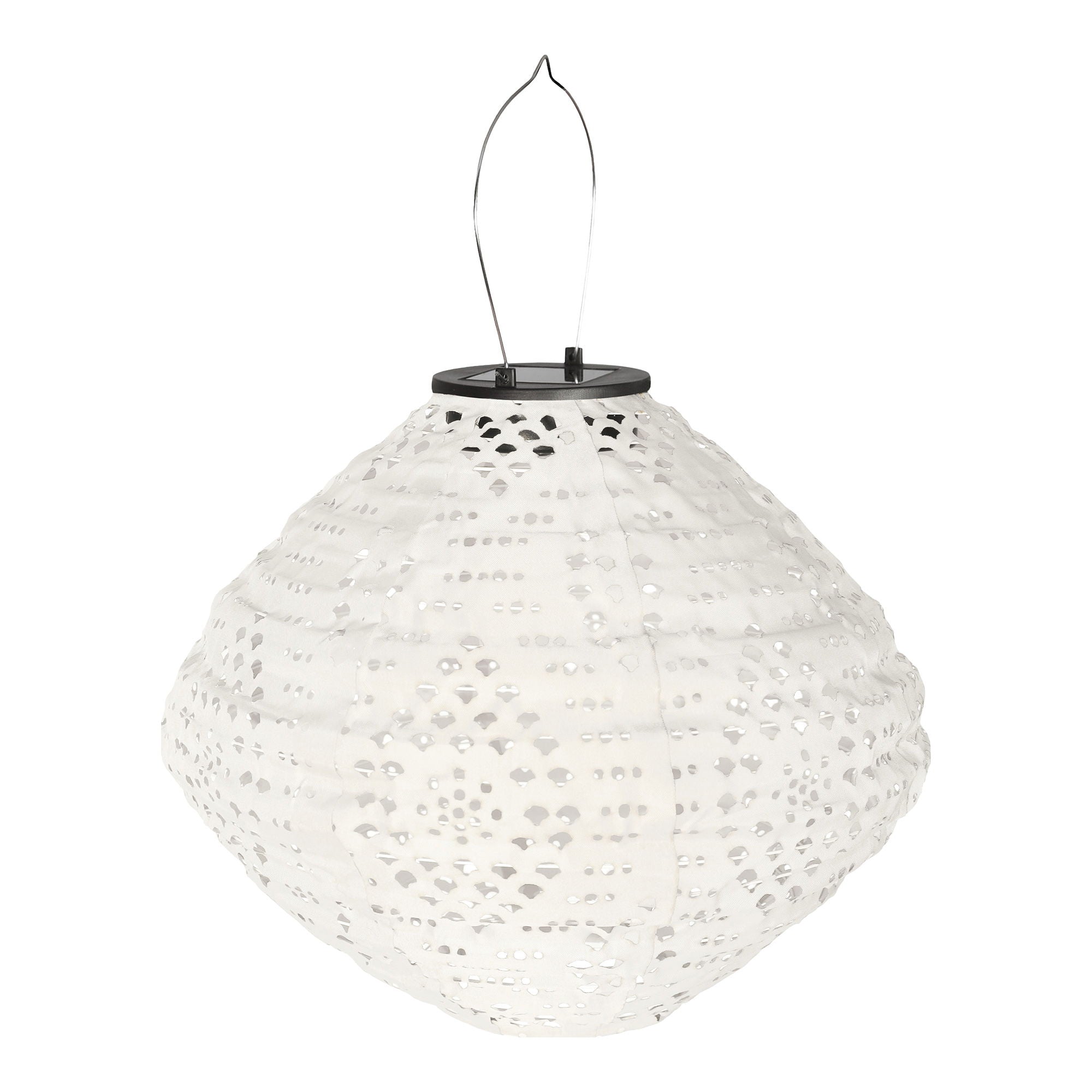 Harwood LED Lantern - Lantern, white, rechargeable