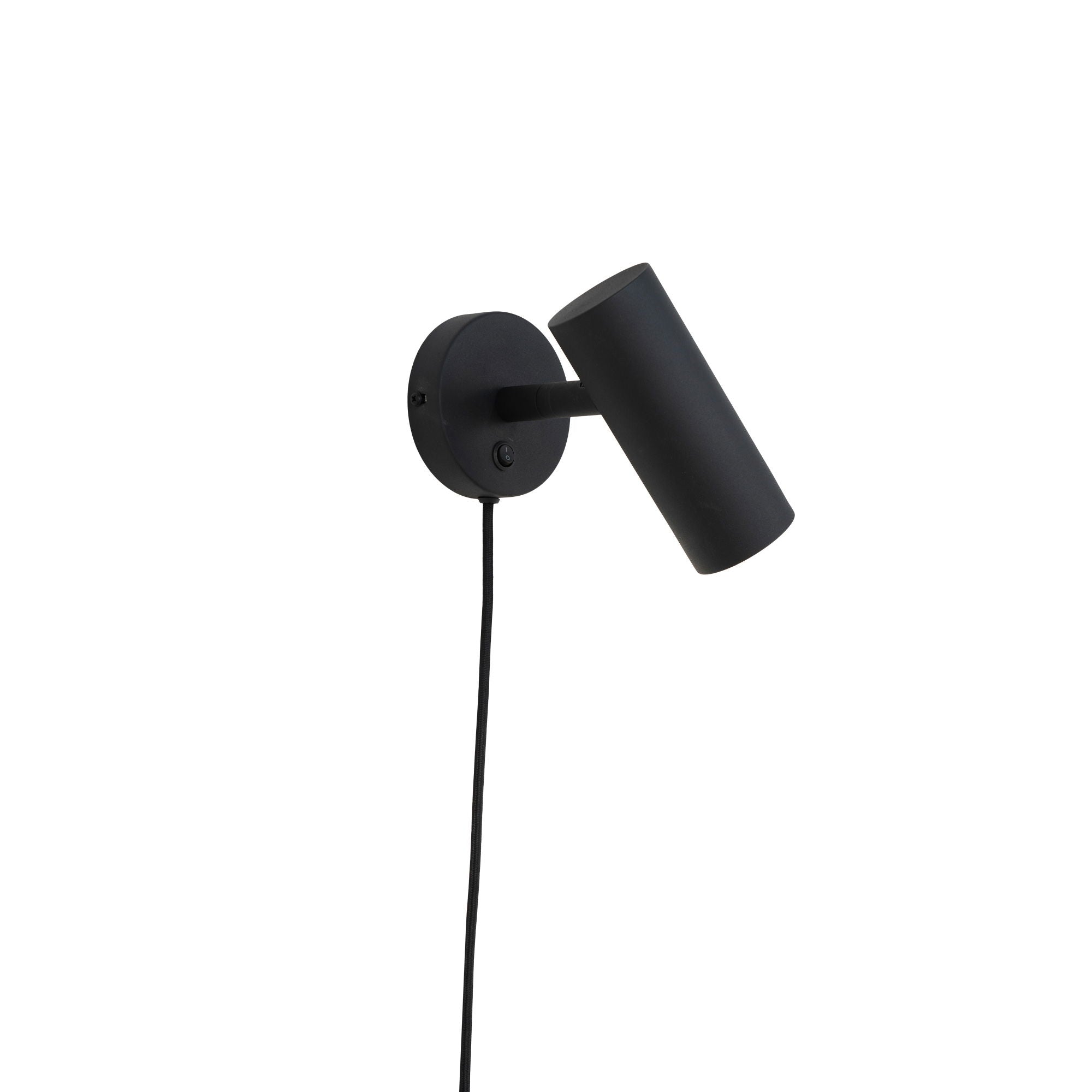 Paris Wall lamp - Lamp, black