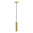 Paris Pendant - Lamp, brass