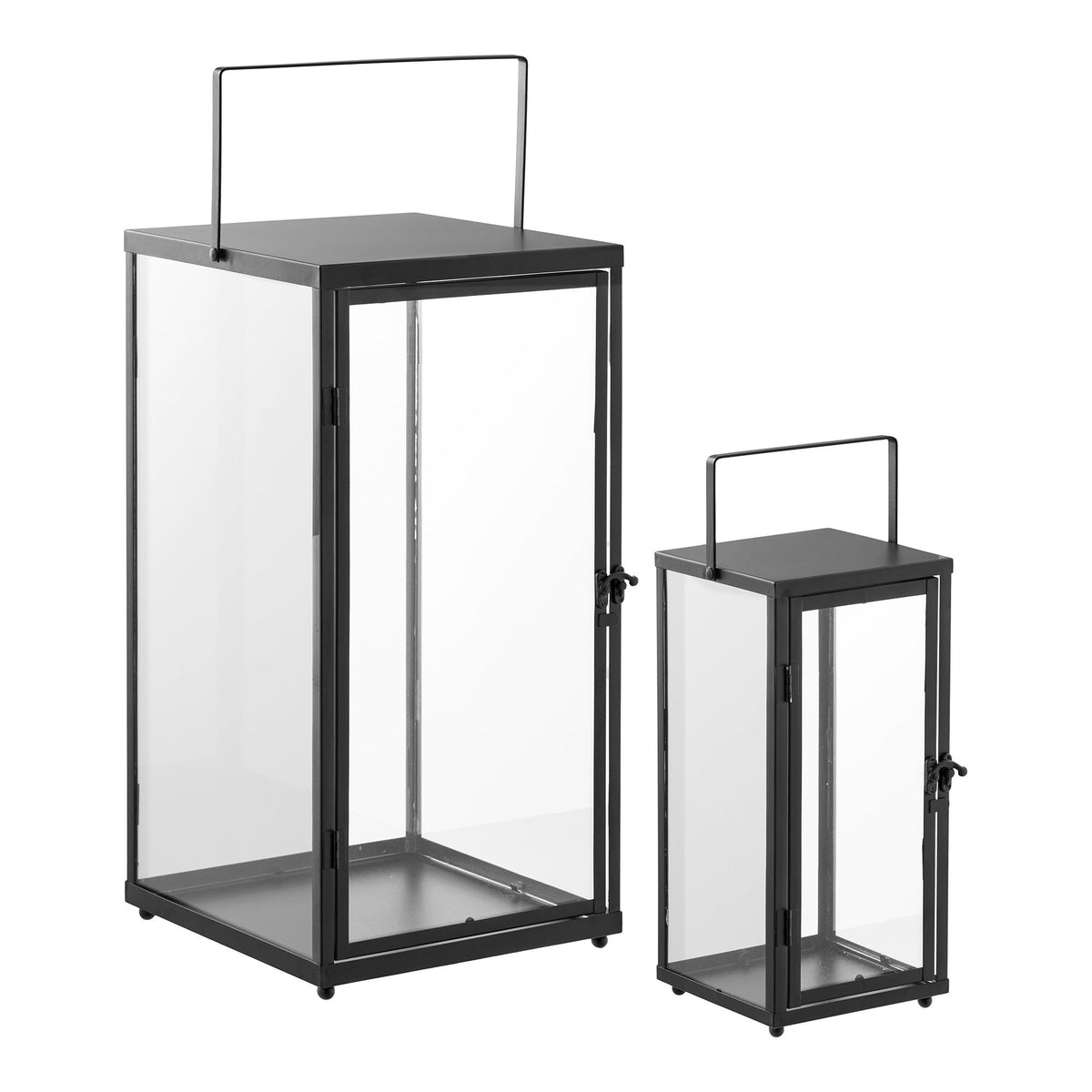 Ibra Lanterns - Black
