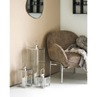 Pota Lanterns - Silver