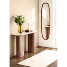 Consett Table Lamp - Natural